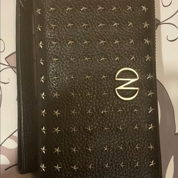 Caroline neron leather wallet - Picture 2 of 9